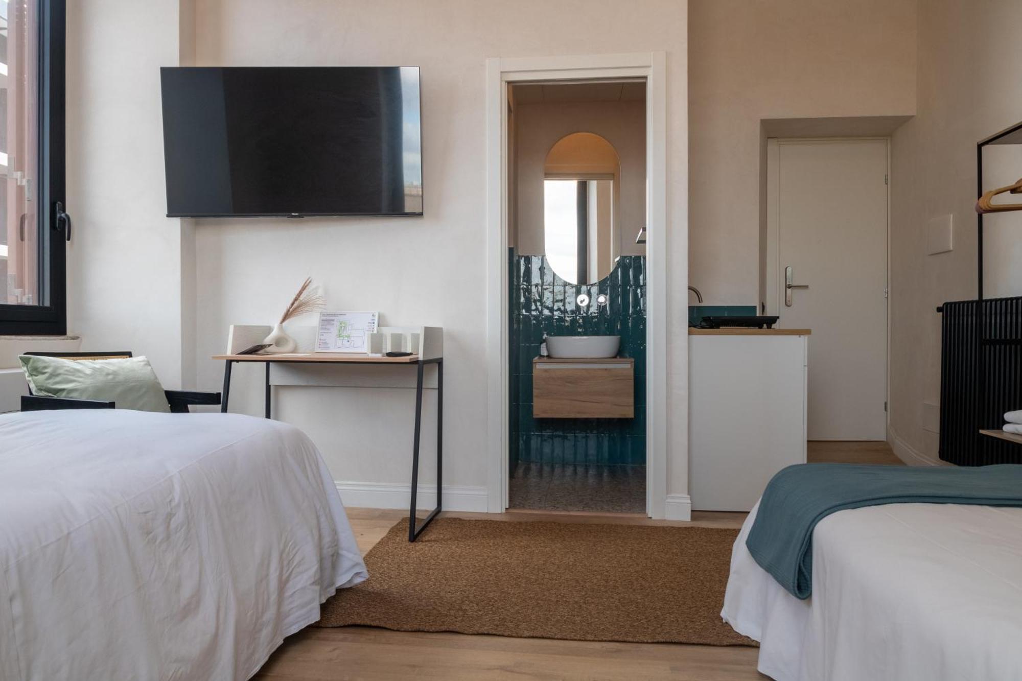Cunabu Apartments Roma Ngoại thất bức ảnh