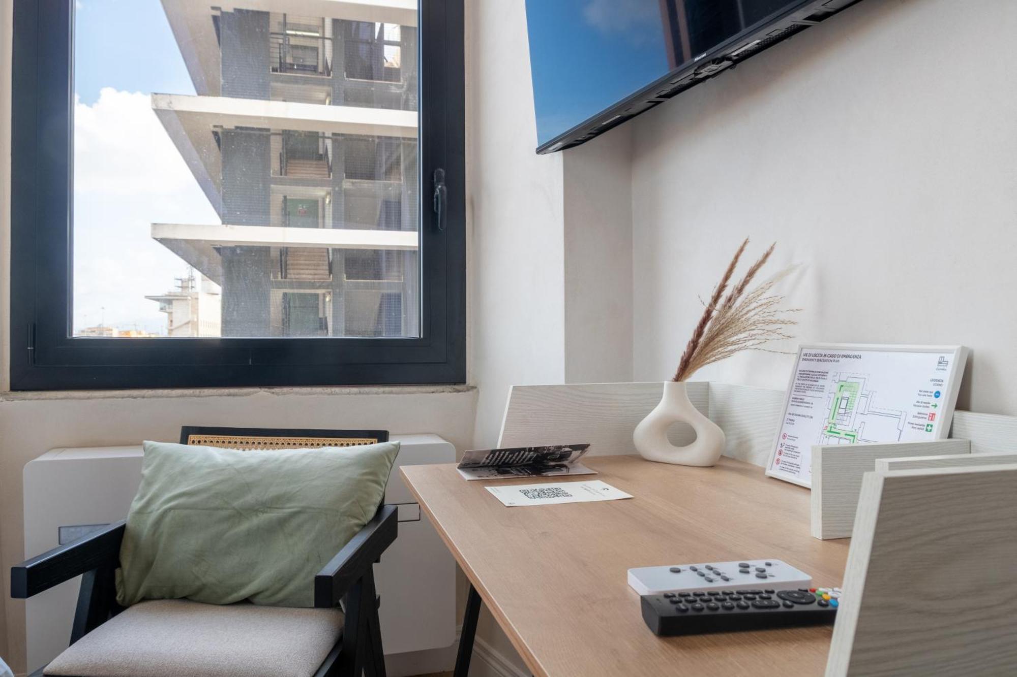 Cunabu Apartments Roma Ngoại thất bức ảnh